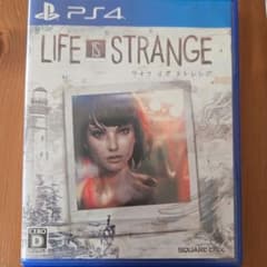 LIFE IS STRANGE PS4のサムネイル