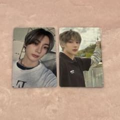 RIIZE ライズ アントン トレカ セット - メルカリ