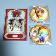 ヒカルの碁 くじ引き堂 進藤ヒカル Birthdayくじ 缶バッジ ミニアクスタ ヒカルの碁 くじ引き堂 進藤ヒカル 缶バッジ アクリルスタンド - メルカリ