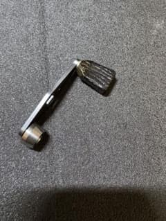 スプリームスタイル アブ25c 15c用ハンドルノブ　神代栗 スプリームスタイル アブ25c 15c用ハンドルノブ 神代栗 - メルカリ