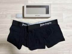 新品 Palm Angels ボクサーパンツ 2枚セット パーム エンジェルス 