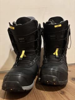 BURTON ION ASIAN FIT スノーボードブーツ 27cm - メルカリ