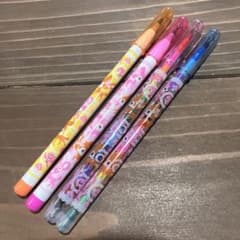 【新品未使用】4本ロケットペンシル ロケットえんぴつ 平成レトロのサムネイル