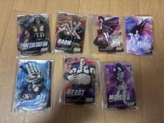 北斗の拳 一番くじアクリルスタンド 7種セットのサムネイル