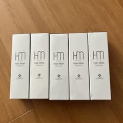 【新品、未使用】ヘアミッシュのサムネイル
