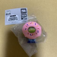 エイリアン だいすきフード ドーナツのサムネイル