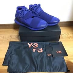 Y-3 17SS QASA HIGH US10.5 (28.5cm)のサムネイル