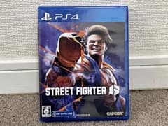 ストリートファイター6 PS4のサムネイル