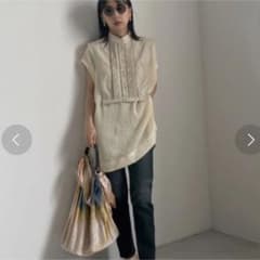 AMERI VINTAGE カラーセットメッシュトップ - メルカリ