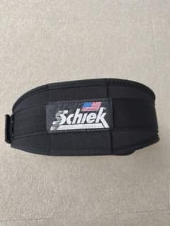 【中古品】Schiek トレーニングベルト 2004 XSのサムネイル
