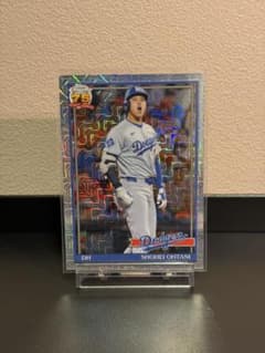 大谷翔平 2026 topps series one mojo リフラクターのサムネイル