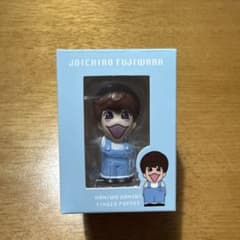 なにわ男子 藤原丈一郎 指人形 - メルカリ