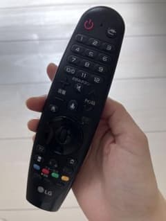 マジックリモコン、テレビリモコンのサムネイル