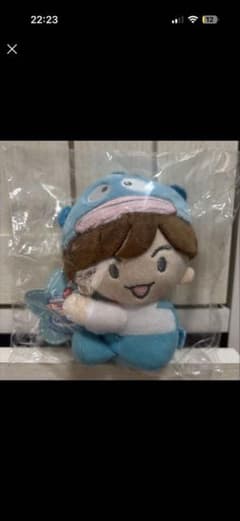 なにわ男子 藤原丈一郎 サンリオ ぬいぐるみのサムネイル