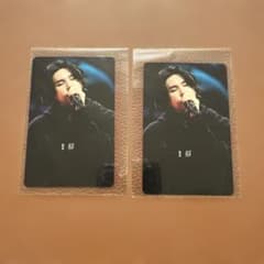 BTS SUGA ユンギ D-DAY映画 前売特典トレカ2枚 - メルカリ