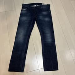 DIESEL INDUSTRY デニムパンツ メンズのサムネイル