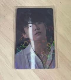 BTS proof JPFC特典 グク ジョングクのサムネイル