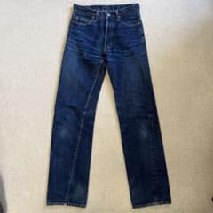 DENIME ドゥニーム オリゾンティ期 055 66XXモデル W28のサムネイル