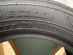 DUNLOP ENASAVE EC300+ 155/65R14 2本 2025年のサムネイル