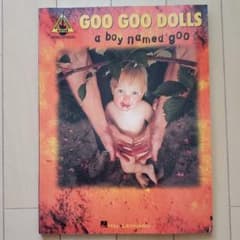 GOO GOO DOLLS　ギタースコアのサムネイル