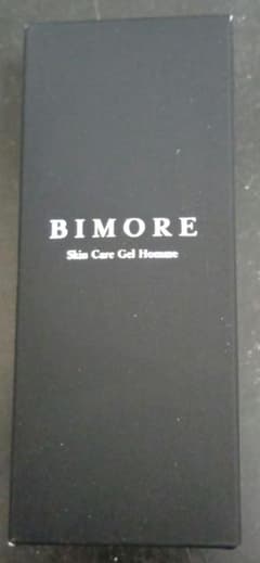 ビモア スキンケアジェル オム 40g - メルカリ