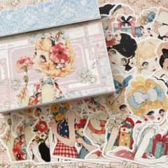 おすそ分けファイル ジャバラ コラージュ素材付き unichoco No.5