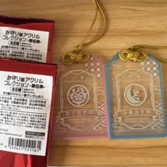 刀剣乱舞ONLINE お守り風アクリルコレクション　宗三左文字　小夜左文字のサムネイル