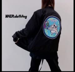 ニア様専用　NieRダウンジャケットのサムネイル