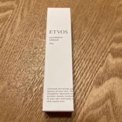 ETVOS ULTIMOIST CREAM 30g - メルカリ