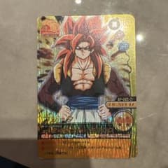 ドラゴンボール 爆烈インパクト ゴジータ SP-002-IVのサムネイル