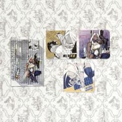 ヒロアカ ミルコ バースデイ アクスタ アトコ 4点セット ヒロアカ ミルコ バースデイ アクスタ アトコ 4点セット - メルカリ