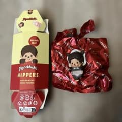 Monchhichi HIPPERS ベビチッチガール⭐︎のサムネイル
