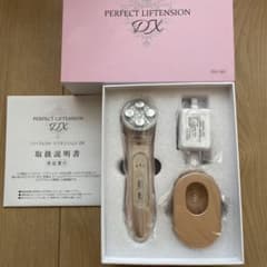 新品未使用】美顔器 パーフェクト リフテンション DX - メルカリ