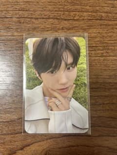 NCT WISH WISHLIST トレカ ジェヒのサムネイル