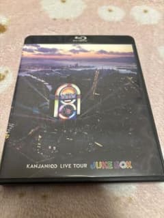 super eight LIVE TOUR JUKE BOX Blu-rayのサムネイル