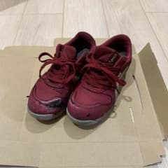 asics アシックス　安全靴 21.5cmのサムネイル