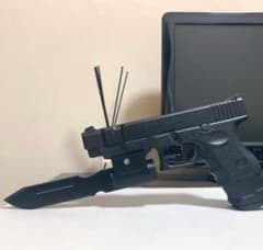 ヨルムンガンド風 銃剣 アタッチメント - メルカリ