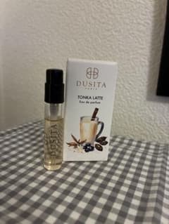 DUSITA ドゥシタTONKA LATTE トンカラテ オードパルファム - メルカリ
