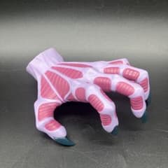 地獄先生ぬ〜べ〜　ぬーどるストッパー　フィギュア　ー鬼の手ー