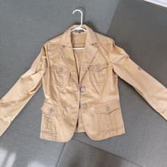 Refrect ジャケット 9号 細身のサムネイル