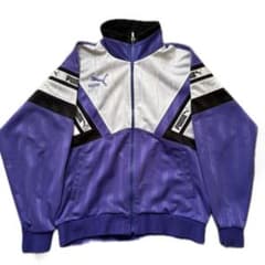 PUMA トラックジャケット　80s〜90s ヒットユニオン社のサムネイル