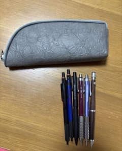 まとめ売り！！LOONLOON、uni、Pentel（シャーペンと筆箱 まとめ売り！！LOONLOON、uni、Pentel（シャーペンと筆箱 - メルカリ