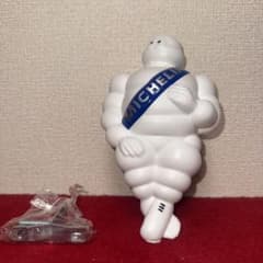 MICHELIN ミシュラン ビバンダム トラック用マスコットライト デコトラ MICHELIN ミシュラン ビバンダム トラック用マスコットライト デコトラ