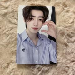 enhypen dark blood 중국 yzy 특전 트레카 성훈