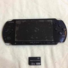 PSP3000 メモステ ソフト付きのサムネイル