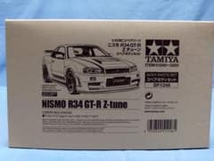 田宮 51246 ニスモR34GT-R Zチューン スペアボディセット(12) - メルカリ