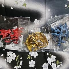 遊戯王 デュエルモンスターズ フィギュアキーホルダー vol.2