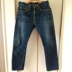 THE REAL McCOYS Lot.S614 14.75oz W32L34のサムネイル