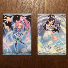プリキュア カードウエハース キュアビート キュアホワイト まとめ売りのサムネイル