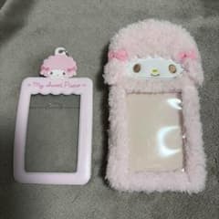 サンリオ マイスウィートピアノ トレカケース トレカホルダーのサムネイル